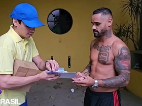 CARTEIRO korean guy gay porn