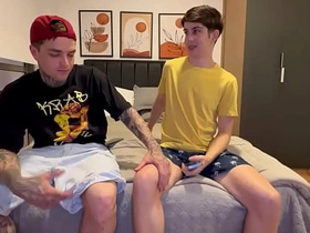 Fodendo um amigo meu que venho me visitar korean gay toilet porn