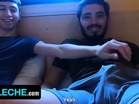 Latin Leche - Cesar Rose And Franco Sins Are More Than A Fuck Buddies They Are Family Friends gay japan porn coat