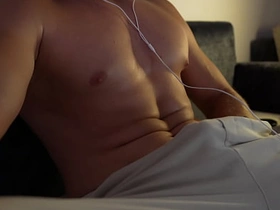 Night Relaxing Bushwa Massage Ends Involving Explosive Cumshot hot gay passionate porn