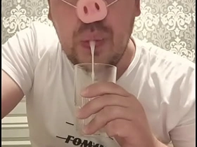 This Russian happy-go-lucky has a addiction: he loves the taste of fresh cum in his mouth! japan happy-go-lucky porn teen