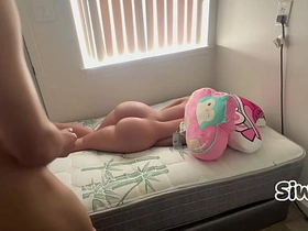 Bonking my stepdaughter's perfect fabrication lifeless korean gay porn