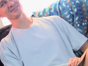 ZackRandall: Ethan Hawkes Jerks Increased by Eager To Drains His Big Cocks Juices anime joyous hot porn