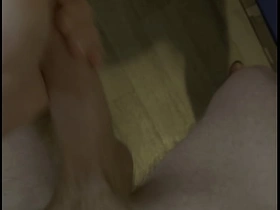 SCHOOL BOY'S SECRET - Horny Twink Masturbates Fixed - Big Finalize Cock gay porn hot rod