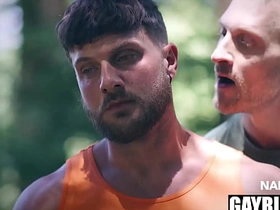 Wild Game - Instalment 2 Heath Halo, Paul Wagner hot gay porn teacher