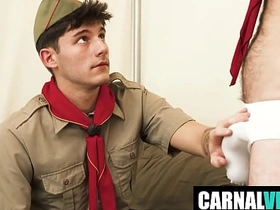 Scout dex vol. 1 bedfellows Cole Blue,  Dex Devall gay porn japan tube