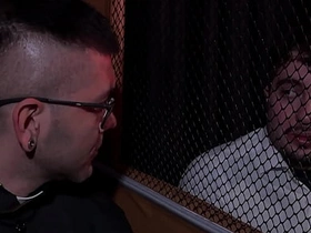 O sky pilot Episódios 7 e 8 (COMPLETO NO RED) korean boy porn gay