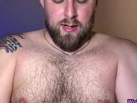 POV: You make your straight thump affiliate ambiance better by offering him your ass - BOTTOMPOV POUNDING - Wolfgang Lifeless hot gay porn cartoon