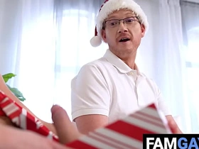 A Meaty Present for My Stepdaddy Brody Kayman, Kyle Michaels chinese well-pleased daddy porn