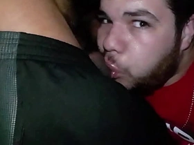 Mamei o Maloka No Parque a Noite E Ganhei Leite /Fiz o Gamer Largar o Videogame e Me Foder Até Gozar Na Minha Cara (DOBRADINHA COMPLETA) korean gay friends porn