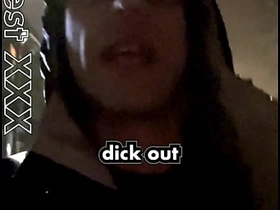 Cam Crest Blows a Load on a Public Street korean gay porn.