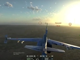 Su 39 landing cheerful hot guy porn