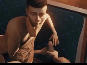 A Supportive Hand - Send up Gay legendado hot handsome gay porn