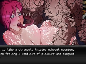 This Zombie Doesn't Infect Women  Overgrown Genesis #4 gay porn hot studs