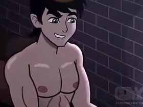 Ben follando duro a Kevin elated chinese chubby porn