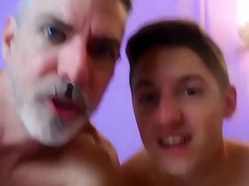 ManPuppy: Devin Jones and Richard Lennox fuck hard and non-existence naughty game chinese careless porn bleat