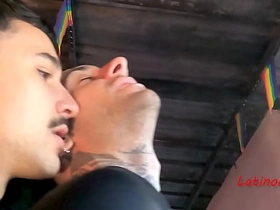 Latino Twinks Working Out Together And Making out Each Other korean joyous porn english sub