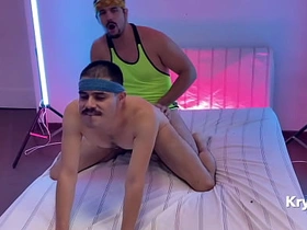 Raw fuck. PART 1 hot gay porn animation