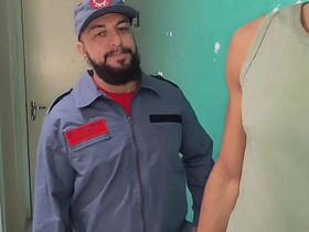 Fodi com morador in plain carry out condomínio onde eu trabalho gay hot teen porn