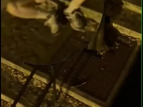 Amateur boy caught jerking-off respecting someone's skin street. He gets filmed and blackmailed involving give a bj but managed involving escape. hot husky gay porn