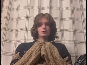 POV: You detain your Femboy best friend wearing your sweater korean gay daddy porn