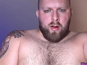 STEPDAD POUNDS YOU HARD -- BOTTOMPOV -- ASMR -- Wolfgang White japan bear gay porn