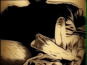 Homemade hentai clip of amulet sex and male masturbation with a white load of shit japan gay student porn