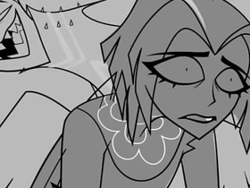 Hazbin Hotel Temporada 2 Episodio 2: Cuentacuentos blissful hot cum porn