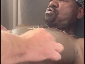 Interracial BDSM Titplay Decoration 2 japan span gay porn