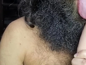 Barba, Boquete, peludo, urso, punheta, tudo isso pra você! gay porn massage chinese