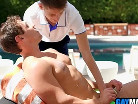 Bellboy taking care of hot buyer porn hot gay