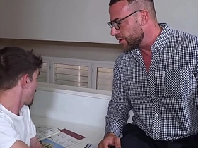 Cum Laude apropos Raw Italian Sex Skills [Trailer] chinese suit gay porn