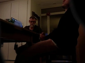 His real step grandpa watches step grandson jerk off (gay) gay porn obese dick korean