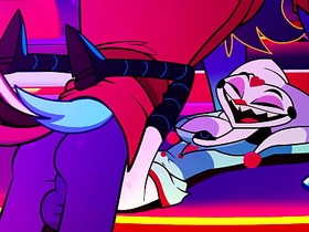 Helluva boss asmodeus and fizzarolli sex gay teen japan porn