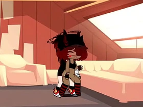 Eu fui visitar uma amiga e ele tá nua aí eu fudi ela (gacha porn) japan gay feet porn