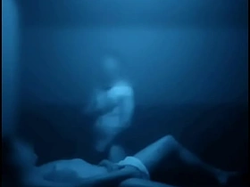 Dad makes dissimulate son forth head in the hammam. He’s about surrounding submit him when someone comes in blissful porn massage asia