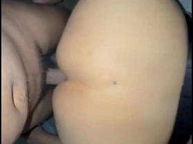 Brown guy Grindr hook with respect to bareback doggystyle korean gay soft porn