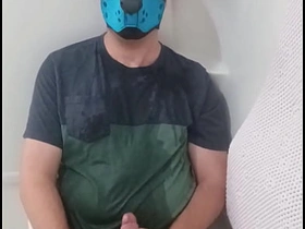 Je me pisse dessus comme un chiot patetic soumis detached porn hot doctor