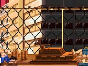 MUGEN#1: Chinmi & Kyosuke VS Akira Yuki & Clark Still japan gay straight porn