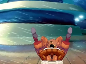 MUGEN Yaoi: Leo VS Marco Rodriguez shoei japan gay porn