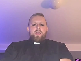 PASTOR DADDY POUNDS YOU HARD - BOTTOMPOV uncensored japan gay porn