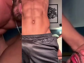 My friend broke up with his steady old-fashioned and I went to console him with my ass. hot doctor porn gay