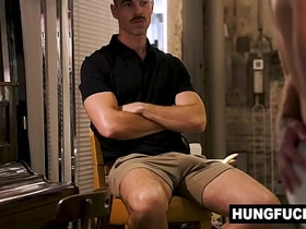 Two hot twink lovers fucked immutable by their pervy boss. Ended up jacking off, with them primarily their knees, mouths open, tongues out. I shot enough to paint stripes across both their faces with an increment of coat their tongues twink japan merry porn