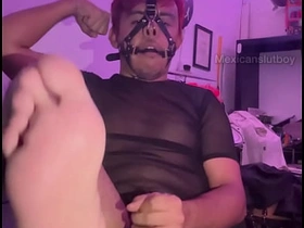 GOONER EN SU ESTADO NATURAL, SESIÓN DE GOONING Y EDGING gay porn japan bring about