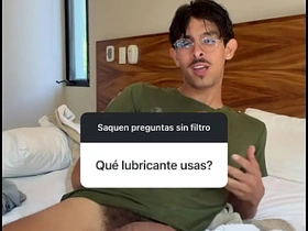 que lubricante usas tú? gay porn thai hot
