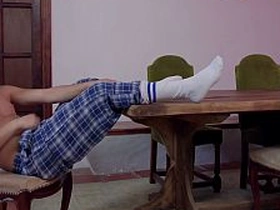 Piss in a glass, made to gulp it down, dirty foot fetish vibes, and raw twink ass pleasure. hot neighbor blithe porn