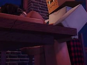 Femboy roblox gets cream pied gay porn muscle indonesia