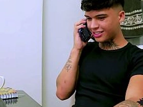 Fodendo gostoso com o pirocudo e minha amiga hot gay deepthroat porn