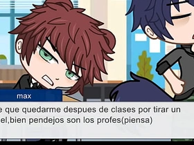 Gacha clun hot guys turtle-dove porn gay