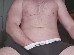 Muscular Daddy PhantomGentX Sweaty from Gym Teases Huge Cock Ready to Detonation fully singapore gone gay porn